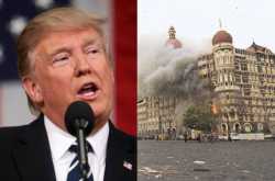 Donald Trump Tweets “US Stands with India” On the 10th Anniversary of Mumbai Terror Attack