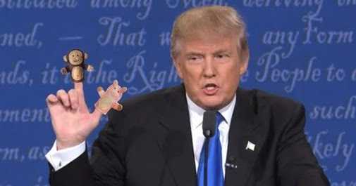 Donald Trump Is Like The Taliban