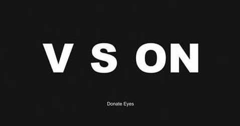 Donate Eyes