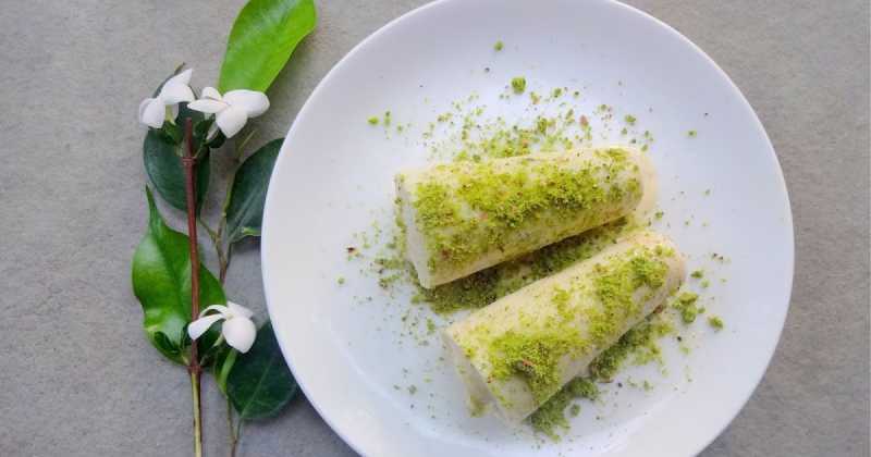 Doodhi Kulfi | Low Fat Low-Calorie Kulfi