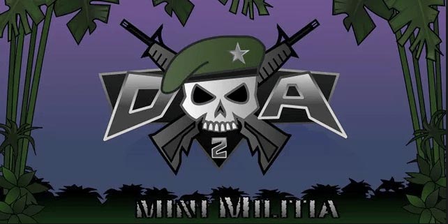 Doodle Army 2: Mini Militia Mod APK (Unlimited Health & Coin)