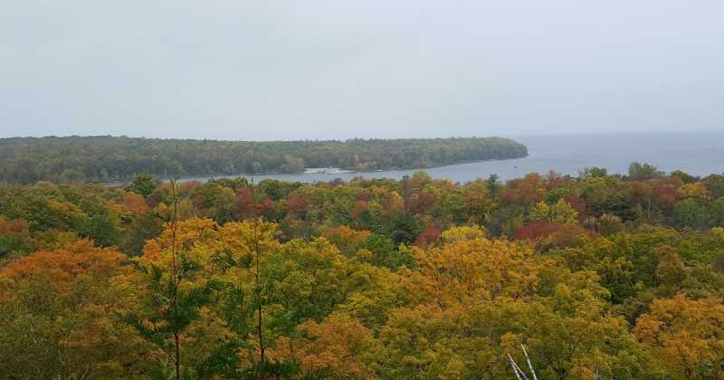 Door County, WI - Haven Of Fall Colors