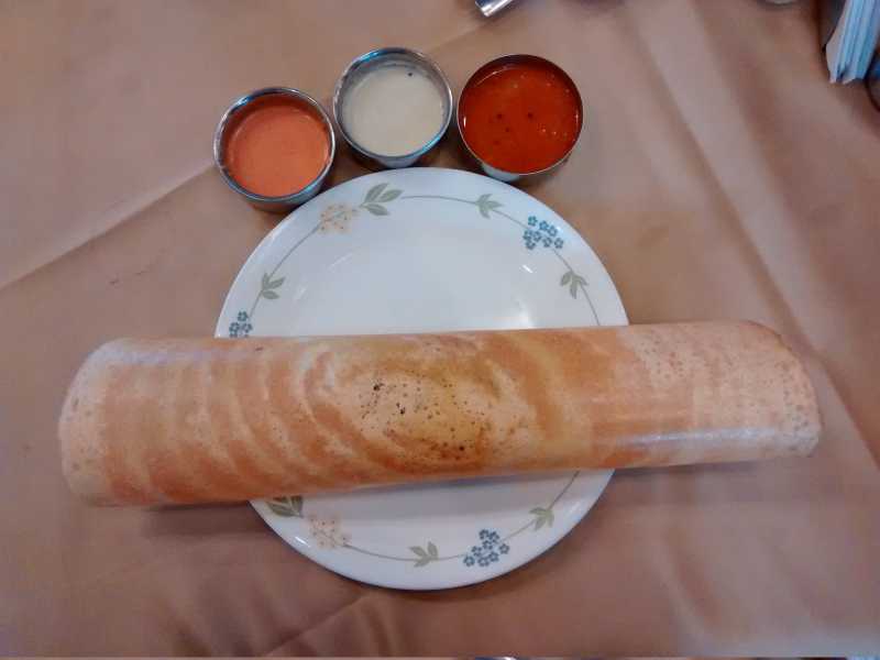 Dosa Recipe - How To Make Dosa - Best Dosa Recipie Ever In 2018