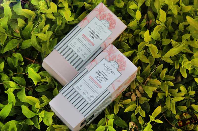 Dot & Key Pigmentation Care Range- Honest Review