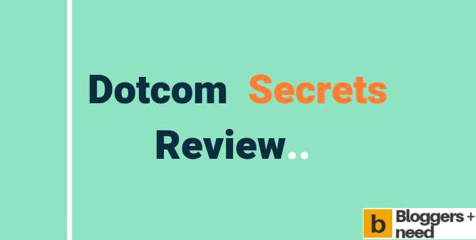 Dotcom Secrets Review 2019 - Best Book For Growing Company Online
