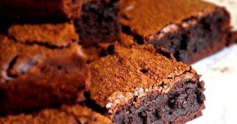 Double Chocolate Brownies