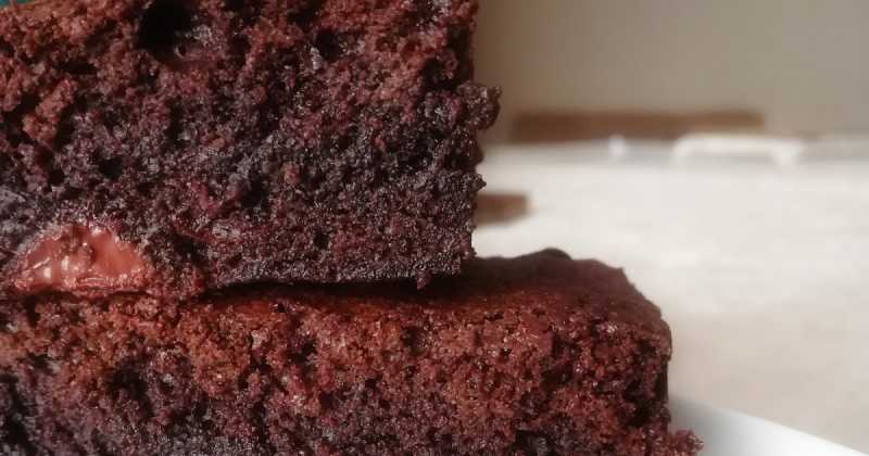 Double Chocolate Brownies