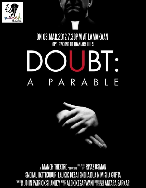 Doubt: A Parable