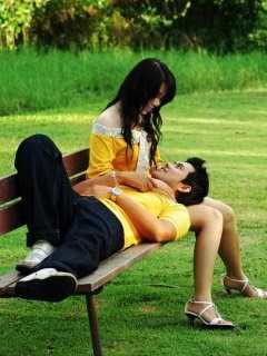 Doubtful And Tearful Eyes...