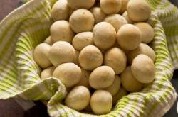 Dough Balls #Pizzahut style #Vegan - My Veg Fare