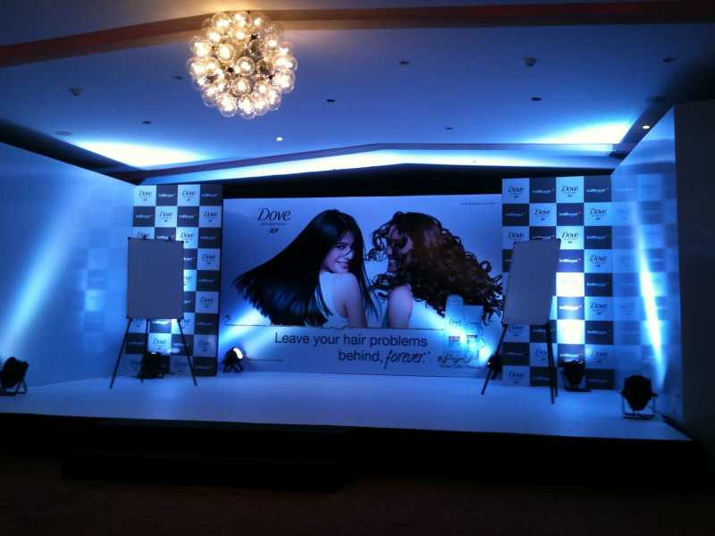 Dove Indibloggers Meet At Delhi !
