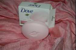Dove pink beauty bar review