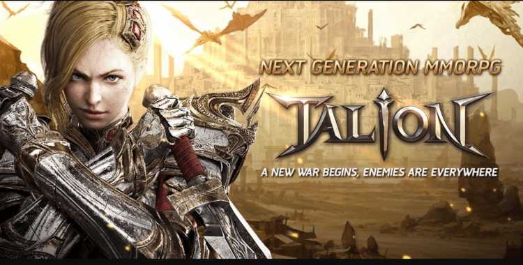 Dowload Talion Latest Mod APK & Mod IPA V2.0.0 - Chilibite Games