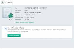 Download 1 Year Free Trial of Kaspersky Antivirus 2018
