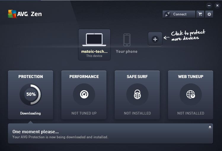 Download AVG Antivirus 2018 Free Trial For 1 Year