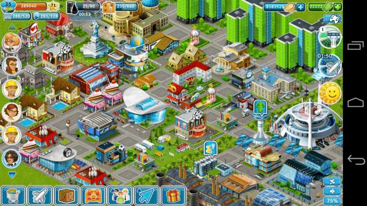 Download Airport City Mod Apk V 6.14.6 [Unlimited Money]✅