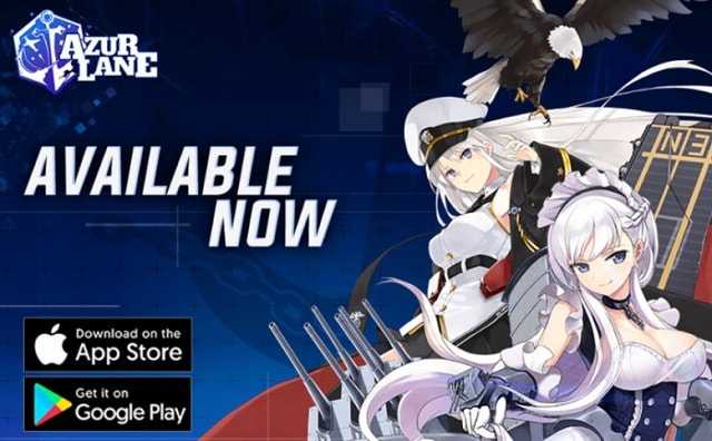 Download Azur Lane For PC | MAC | IOS