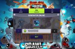 Download Badland Brawl Mod Apk v 1.4.1.6 [Unlimited Gems / Coins]✅