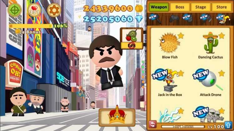 Download Beat The Boss 3 Mod Apk V 2.0.3 [Unlimited Money]✅