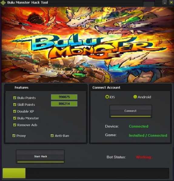 Download Bulu Monster Mod Apk V 4.11.0 [Unlimited Bulu Points]✅