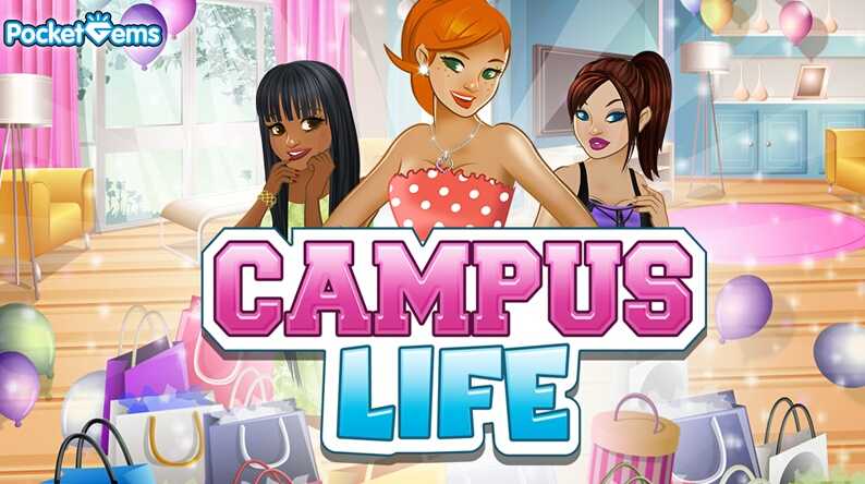 Download Campus Life Full Apk! Direct & Fast Download Link! - Apkplaygame