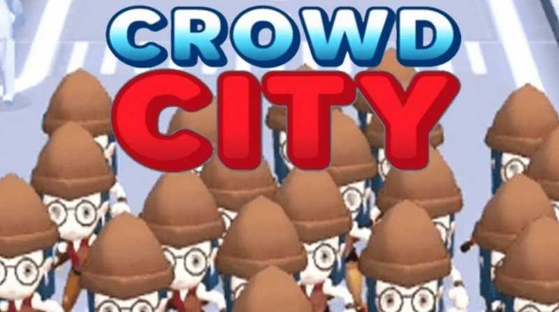 Download Crowd City Latest Mod APK & Mod IPA V1.2.11
