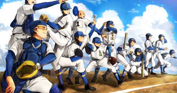 Download Diamond No Ace ACT II Full Episode Rar