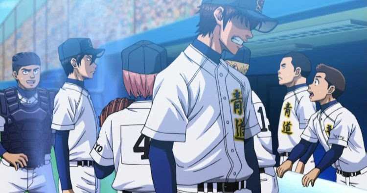 Download Diamond No Ace Season 2 Full Episode RAR