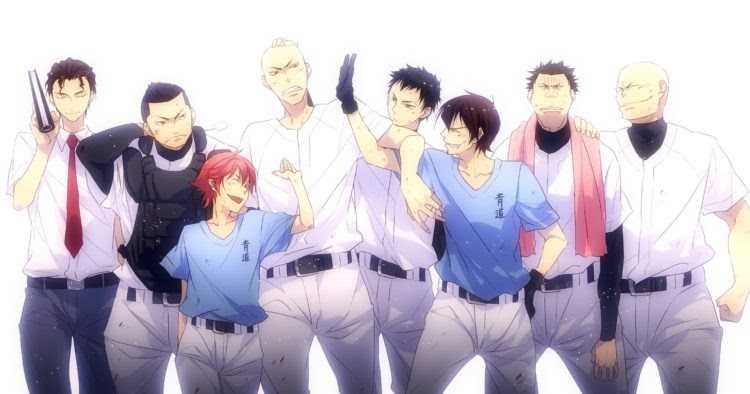 Download Diamond No Ace Full Episode Rar