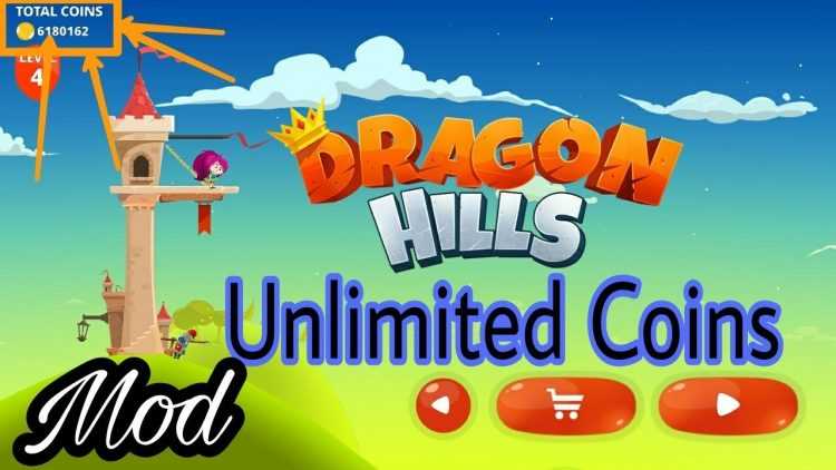 Download Dragon Hills Mod Apk V 1.2.8 [Unlimited Money]✅