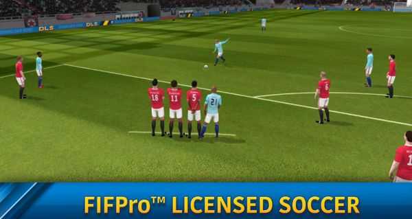 Download Dream League Soccer 2019 MOD Apk (Unlimited Money)