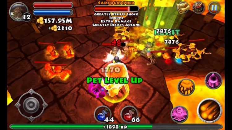 Download Dungeon Quest Mod Apk V 3.0.5.2 [Unlimited Gold]✅