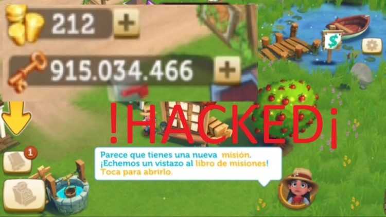 Download FarmVille 2 Mod Apk V 10.9.2727 [Unlimited Keys]✅