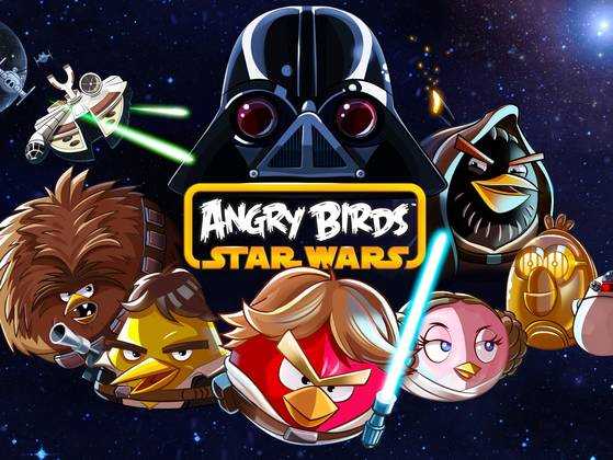 Download Free Angry Birds Star Wars V1.0.0 For PC