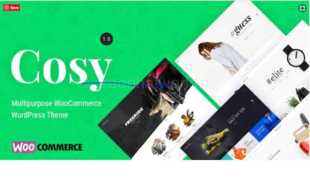 Download Free WooCommerce WP Theme
