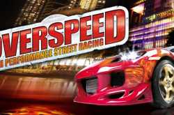 Download Full Free Overspeed Game: High Performance Street Racing Game