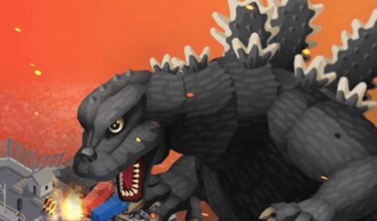 Download Godzilla Defense Force Latest Mod APK & IPA V2.0.5