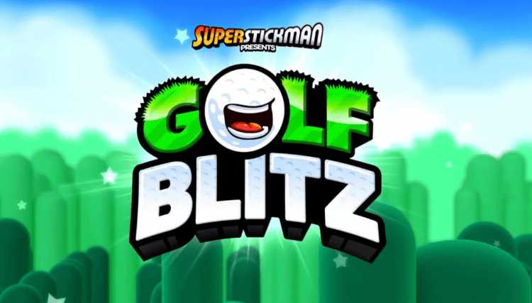 Download Golf Blitz Latest Mod APK & IPA V1.4.0