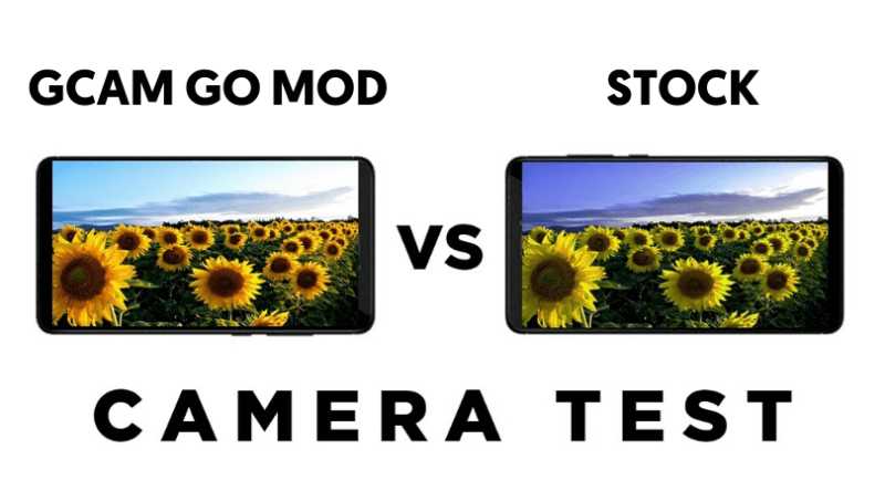 Download Google Camera Go APK Mod With HDR Feature (GCAM Go Mod Apk)