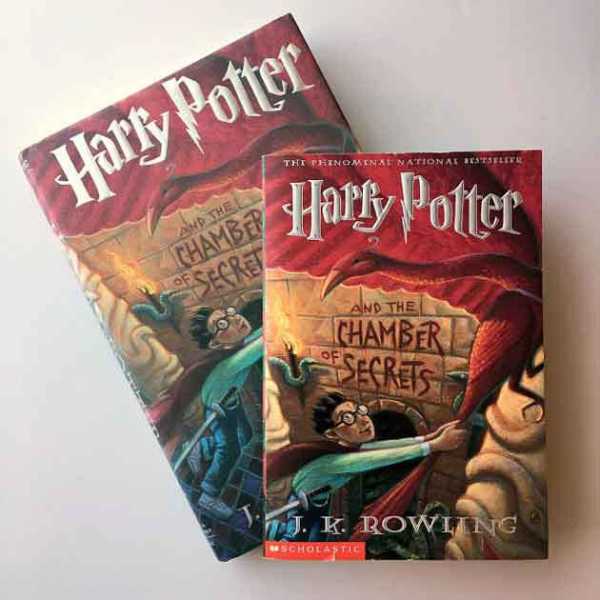 Download Harry Potter And The Chamber Of Secrets Pdf Harry Potter Book 2