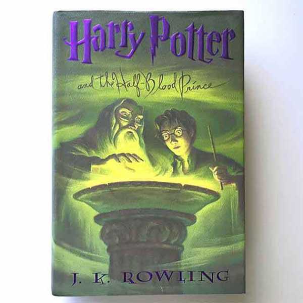 Download Harry Potter And The Half-Blood Prince Pdf Harry Potter Book 6 - Techu World - A Place For Tech Lover People.