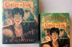 Download Harry Potter and the Goblet of Fire Pdf Harry Potter Book 4