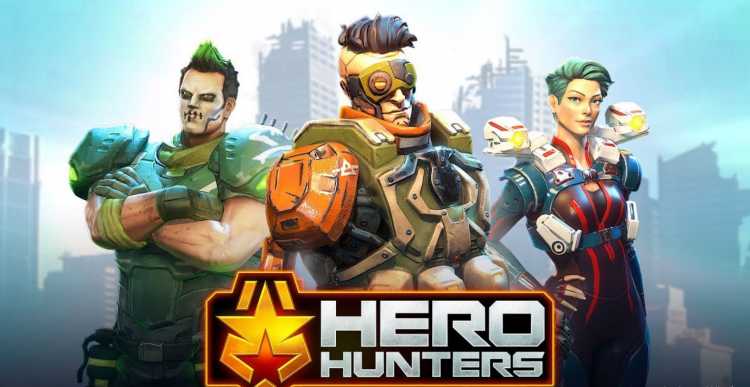 Download Hero Hunters Latest Mod APK & Mod IPA V1.15