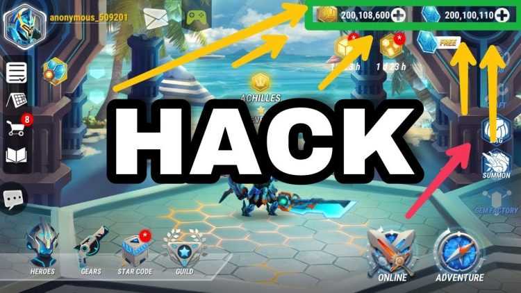 Download Heroes Infinity Mod Apk V 1.21.3 [Unlimited Money]✅