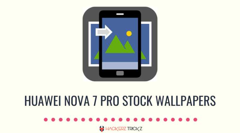 Download Huawei Nova 7 Pro Stock Wallpapers In Full HD