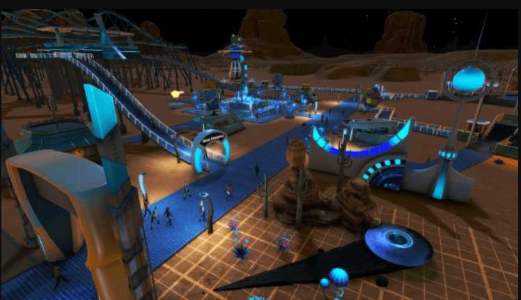 Download Ideal Space Tycoon Latest Mod APK & Mod IPA V1.0.5