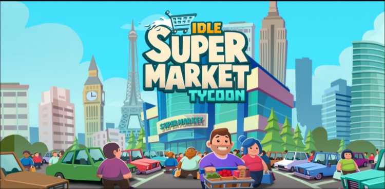 Download Idle Supermarket Tycoon Latest Hack 2019 - 100 % WORKING