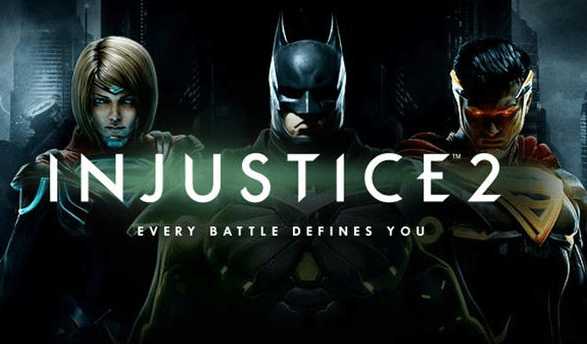Download Injustice 2 Mod APK (Immortality)