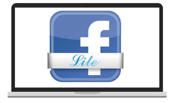 Download Install Facebook Lite For Windows And MAC PC[Latest]