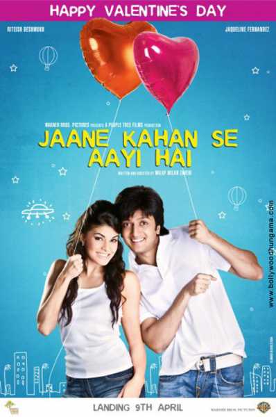 Download : Jaane Kahan Se Aayi Hai (2010) Mp3 Song And Lyrics